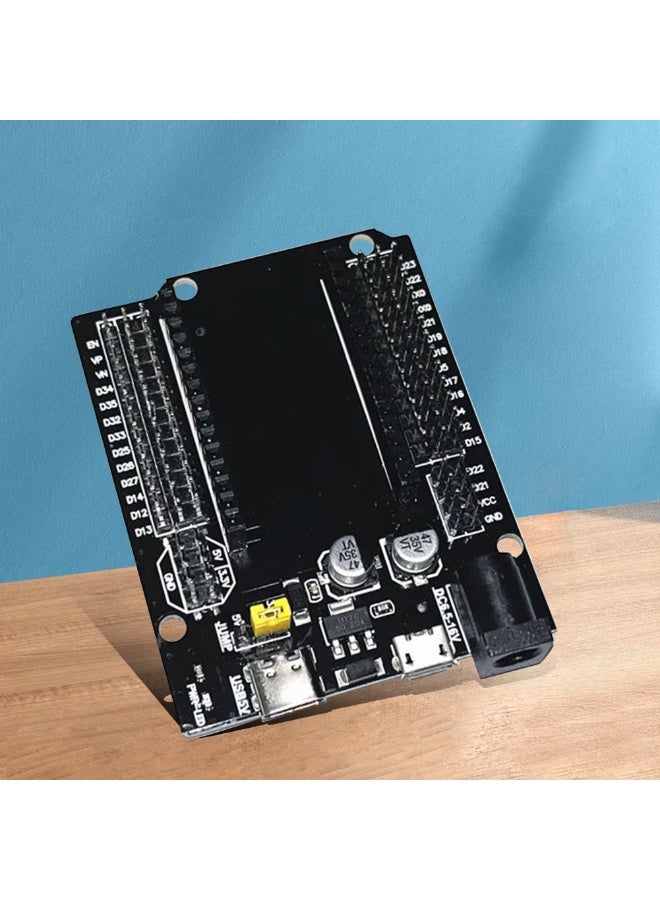 شابية لوحة تطوير ESP32 من النوع C CH340C، لوحة توسعة ثنائية النواة منخفضة الطاقة للغاية، تدعم WiFi+Bluetooth - Image 3