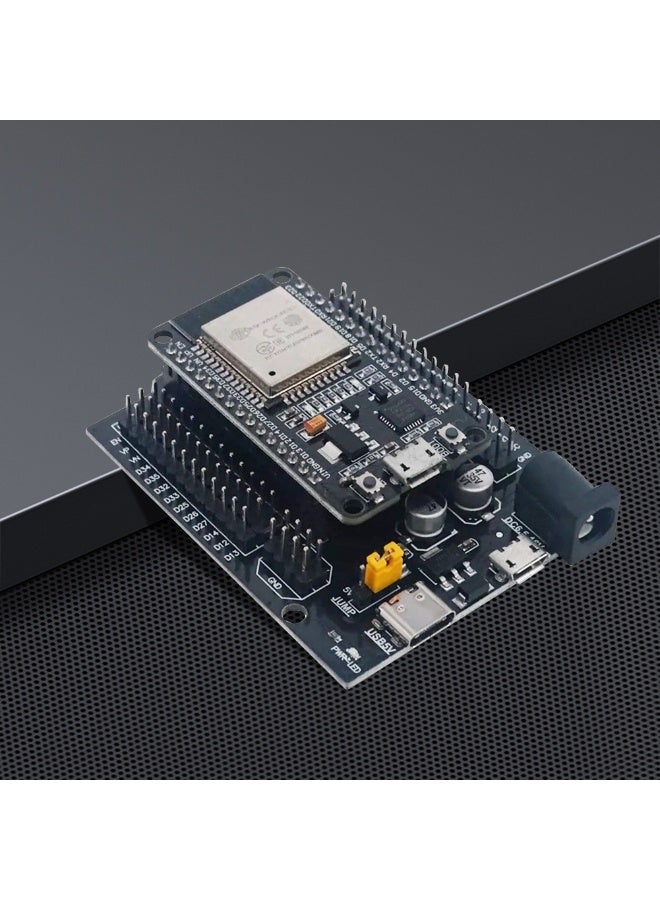 شابية لوحة تطوير ESP32 من النوع C CH340C، لوحة توسعة ثنائية النواة منخفضة الطاقة للغاية، تدعم WiFi+Bluetooth - Image 2