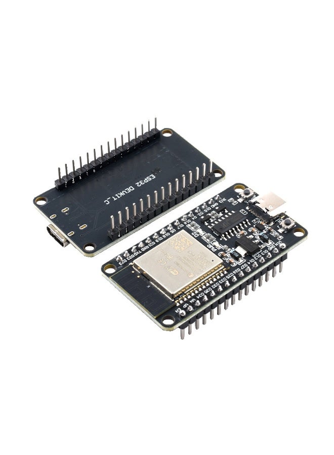 شابية لوحة تطوير ESP32 من النوع C CH340C، لوحة توسعة ثنائية النواة منخفضة الطاقة للغاية، تدعم WiFi+Bluetooth - Image 4