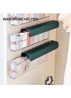JB Export JB Export Plastic 6Grid Drawer Organizer Efficient And Versatile Storage Solution For Your Home Multicolor  - Image 5