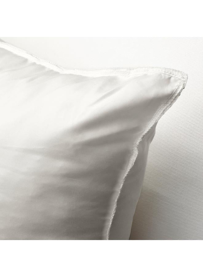 Zaboon Cushion pad, white/firm, 50x50 cm - Image 2