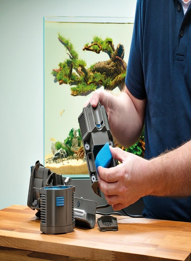 أواسي رغوة ترشيح المياه الداخلية من OASE لـ Bioplus 20 Ppi أزرق - Image 4