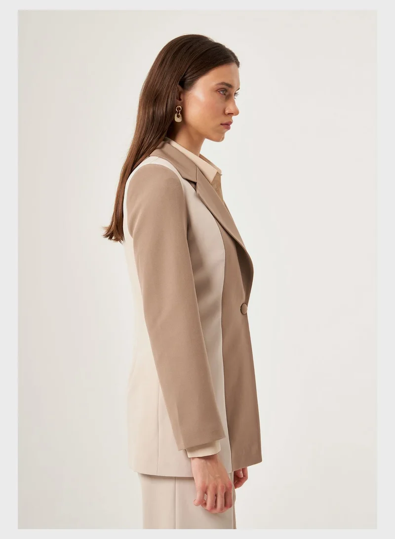 MIZALLE Tailored Jacket