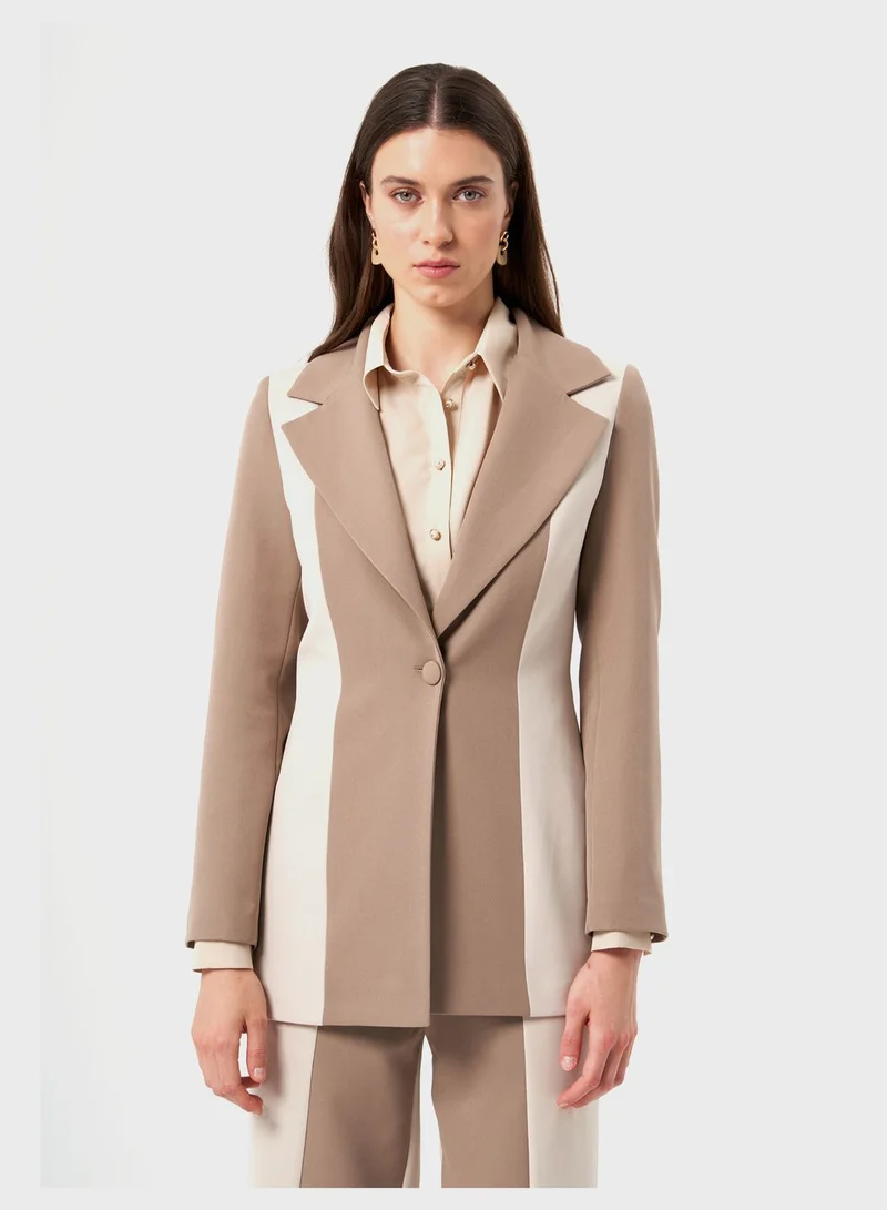 MIZALLE Tailored Jacket