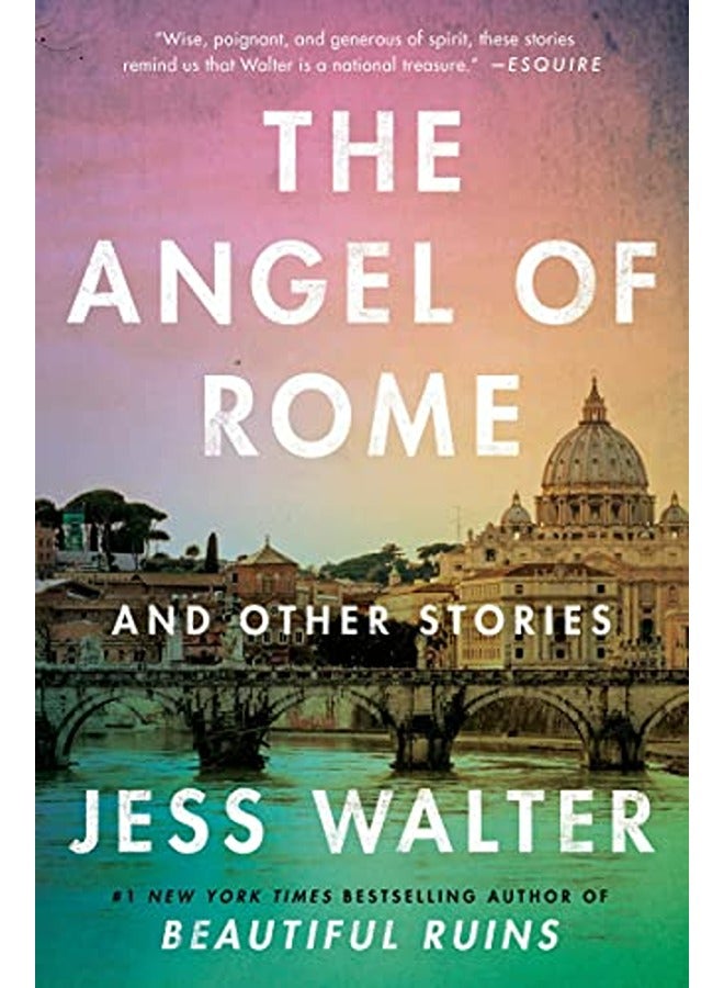 Angel Of Rome 