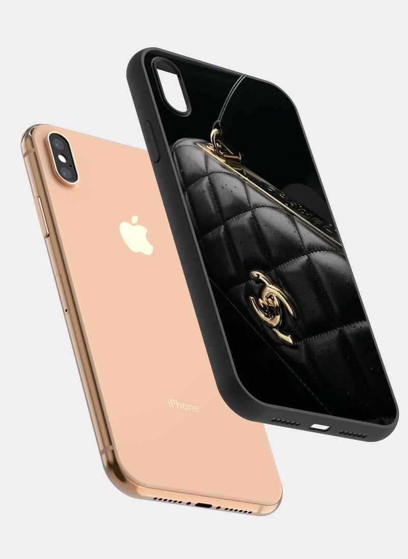 PXLAAT iPhone X MAX case cover Chanel - Image 2