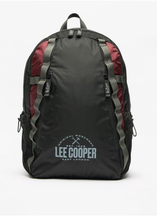 Men's Logo Print Backpack with Adjustable Straps and Zip Closure - pzsku/ZA93CDB95D94E76847692Z/45/_/1725624283/06e7fe09-7bdb-43fd-b3c6-81c44f514256