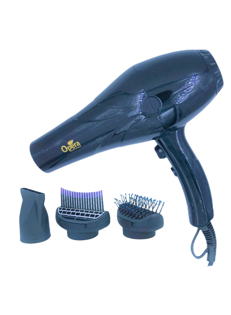 Opera Hair Dryer KMS-3500 - Image 1