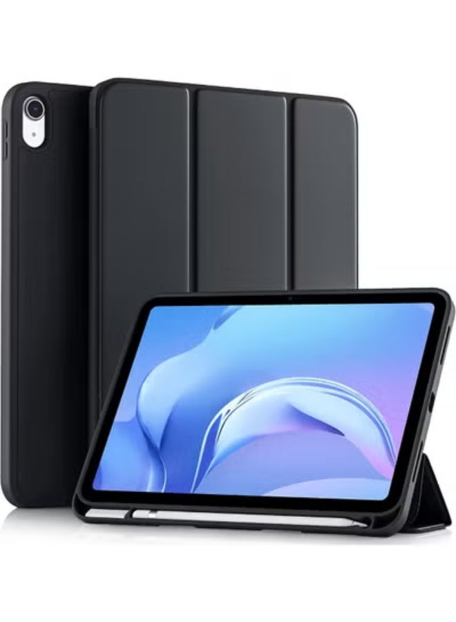 JMD iPad 10.9 Case 10th Generation (2022) / iPad 11th Gen A16 (2025) – Slim Magnetic Trifold Stand Cover with Pencil Holder, Auto Sleep/Wake, Shockproof Lightweight Protection - Image 1