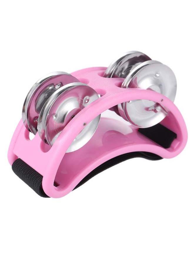 NIBEMINENT Foot Tambourine - Image 1