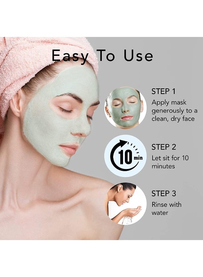 Cosyfoal Green Tea Mask, Poreless Deep Cleanse Green Tea Mask For Face Moisturizing, Cosyfoal Green Tea Mask Stick, Poreless Green Tea Mask Stick for Face Moisturizing (1 Pcs, Green Tea Mask) - Image 2