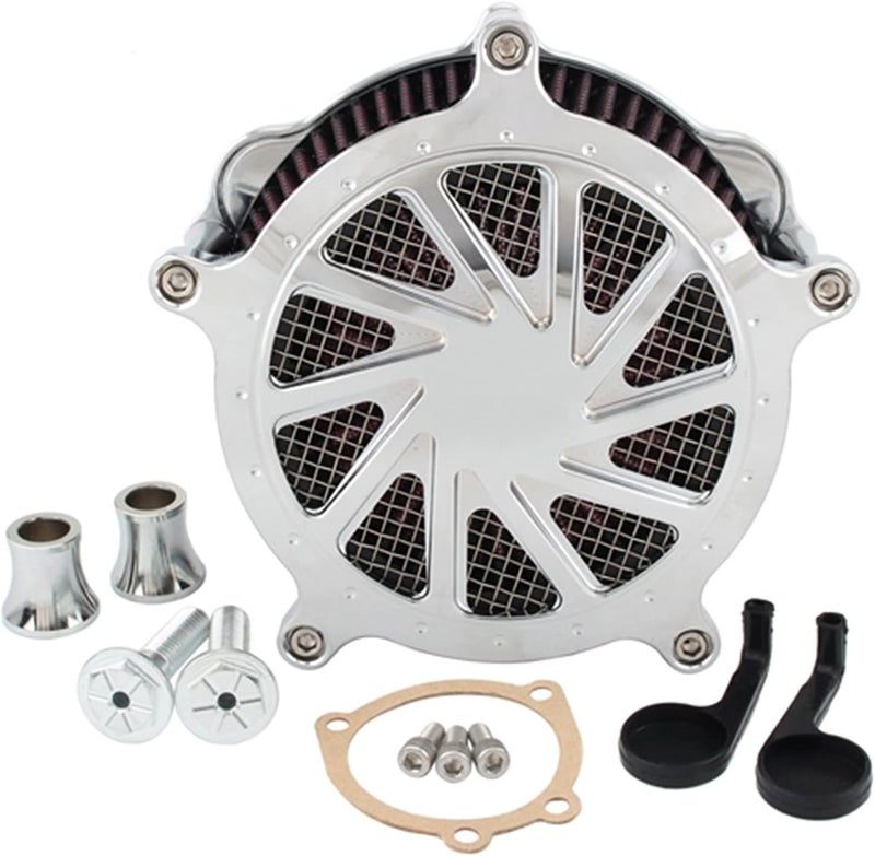 Wivplex Motorcycle Air Filter for Harley Sportster - Image 1