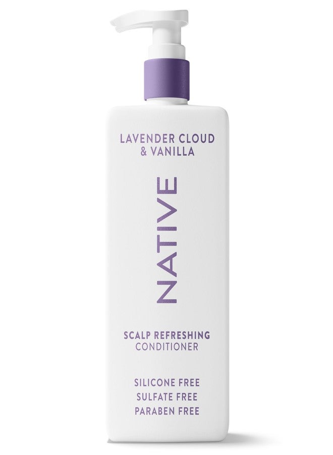 Native Scalp Refreshing Conditioner Lavender Cloud & Vanilla 16.5 fl Oz. - Image 1