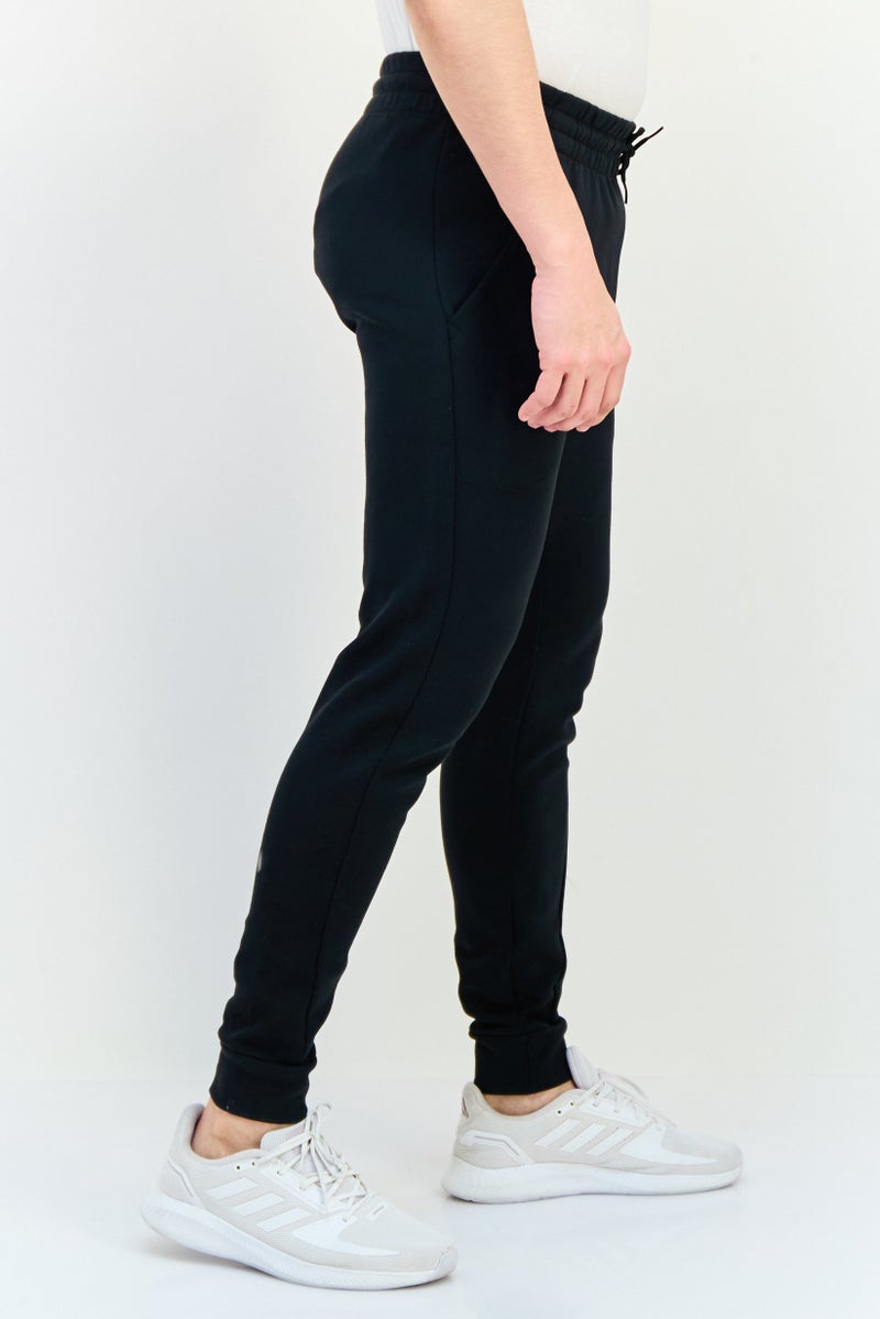 Adidas Men Sportswear Fit Running Sweatpants, Black  - Image 3