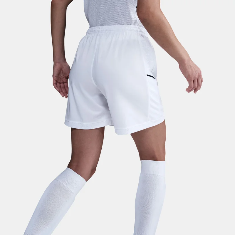 Nike White Women's Academy Dri-FIT Soccer Shorts for Women | Best Price UAE