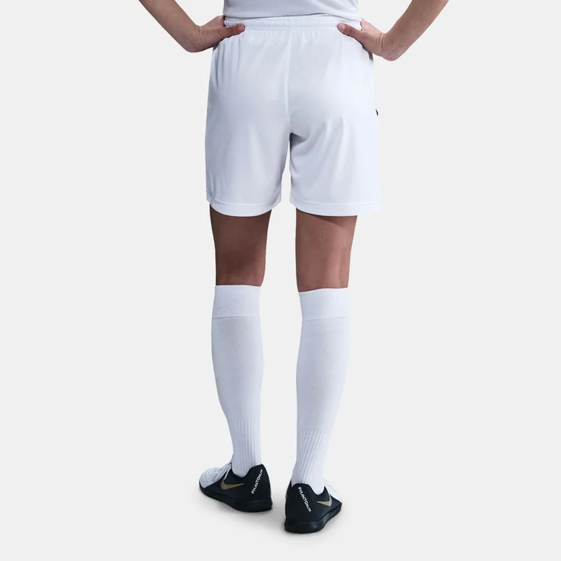 Nike White Women's Academy Dri-FIT Soccer Shorts for Women | Best Price UAE
