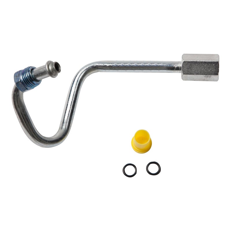 Plews & Edelmann 80331 Power Steering Pressure Hose: Replacement for - 2007-99 Chevrolet Silverado, GMC Sierra; W/2WD, Black - Image 4
