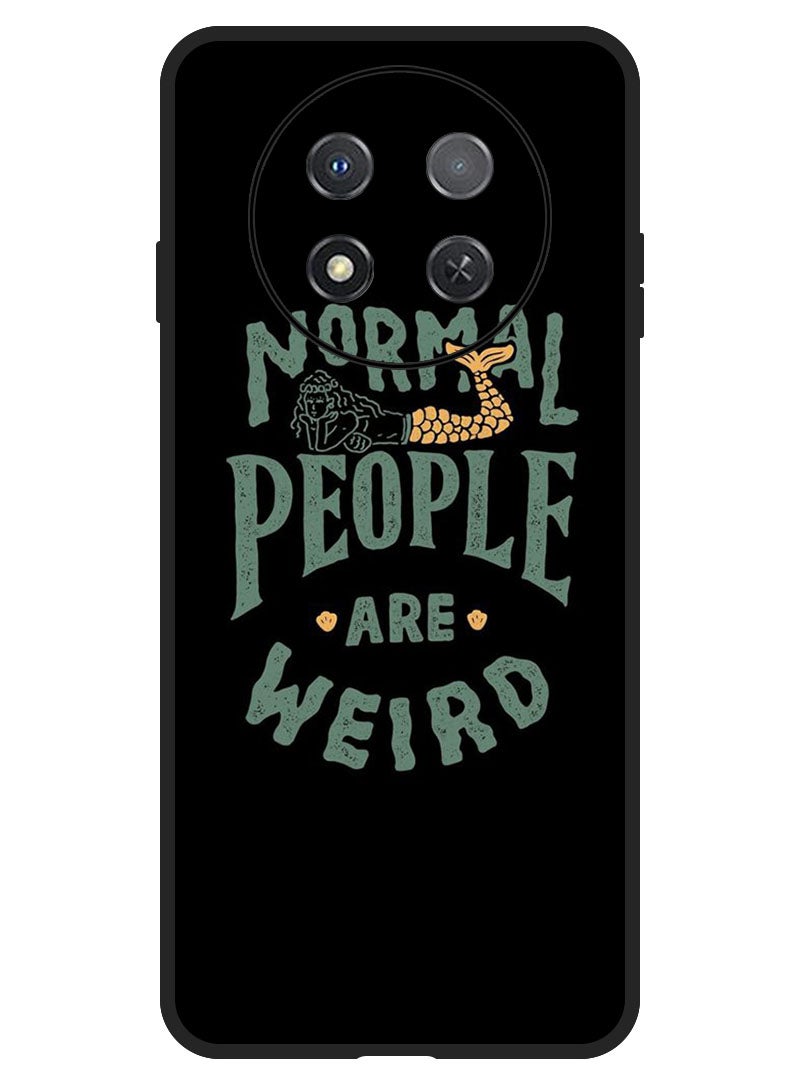 Theodor Protective Case Anti Scratch Shock Proof Bumper Cover For Huawei Enjoy 60X Normal people - Image 1