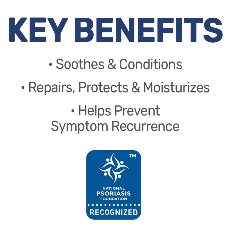 MG217 شامبو وبلسم MG217 لعلاج الصدفية بحمض الساليسيليك، علاج علاجي لفروة الرأس، ينعم ويرفع ويزيل التقشر، علاج فروة الرأس للصدفية، شامبو وبلسم بحمض الساليسيليك، أنبوب سعة 8 أونصات سائلة - Image 4