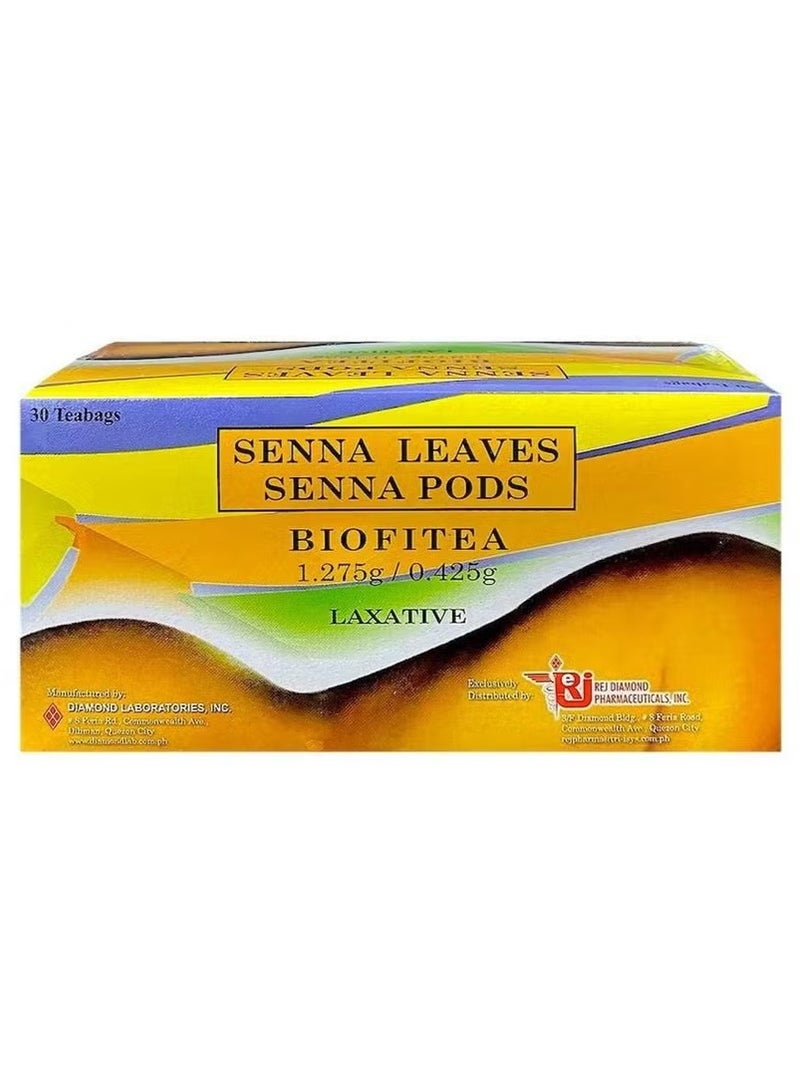 Senna Leaves Senna Pods biofitea