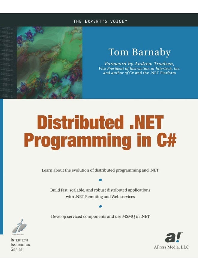 Distributed .NET Programming in C#
