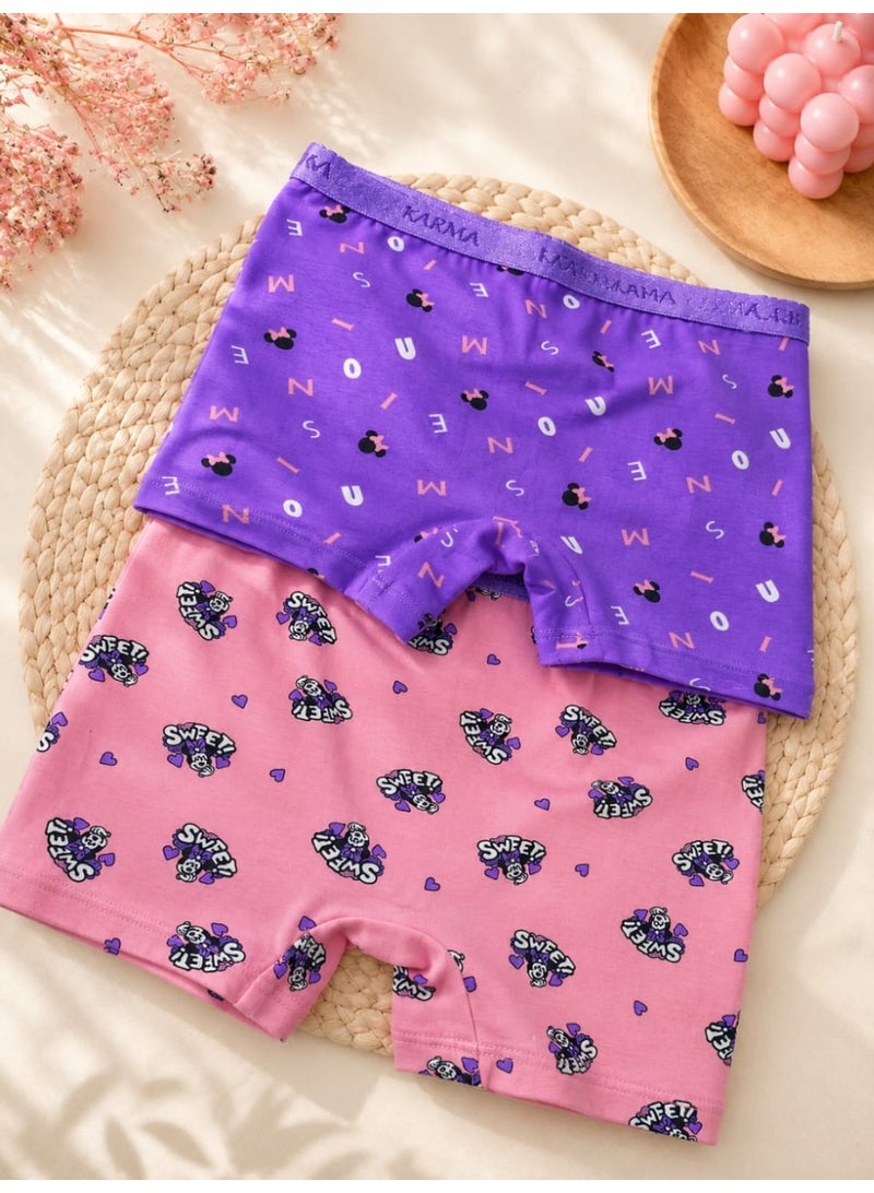 100% cotton underwear