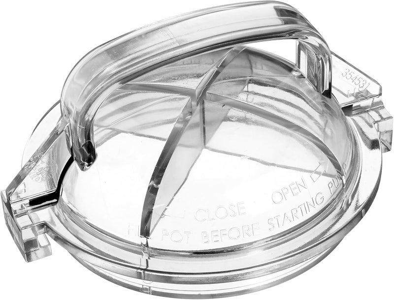 Pentair 354531 Universal Lid Replacement StaRite Dynamo Aboveground Swimming Pool Pump