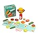Professor PUZZLE Foodie Games Burger Balance Stacking Game - Image 4