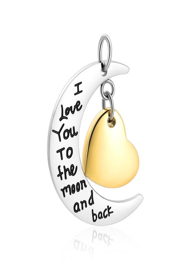 Uloveido His and Her Engraving Bracelets for Couples, 2 Engrave Love You Bracelets Set for Mom Dad Daughter Son - Image 2