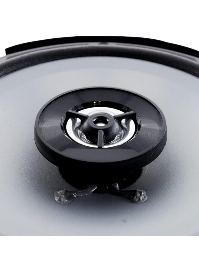 يُسلِّم مكبر صوت ستيريو للسيارة، مكبرات صوت ثنائية الاتجاه بصوت قوي وسهولة التركيب - ارتقِ بنظام الصوت في سيارتك (الحجم: 4 بوصة) - Image 2