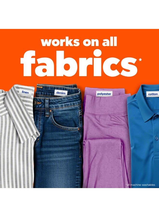 Tide Laundry Detergent Liquid, Original Scent, HE Turbo Clean, 64 Loads - Image 5