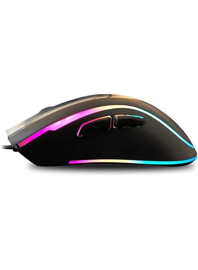 Philips Professional Gaming Mouse With Rgb Spk9403B - Image 2