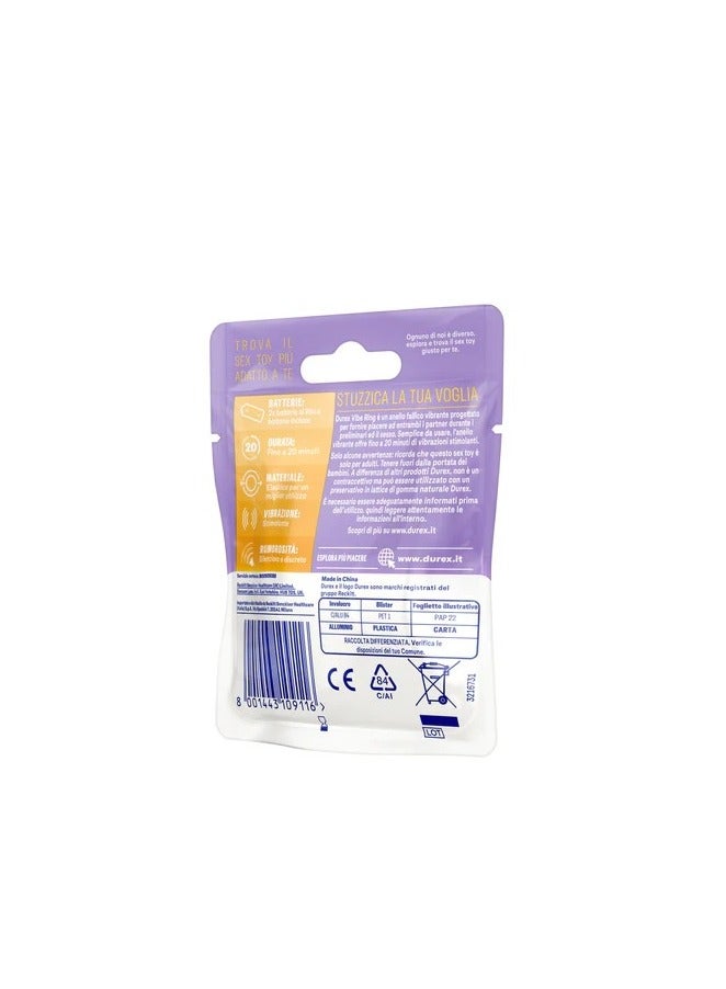Durex Vibe Ring - Image 2
