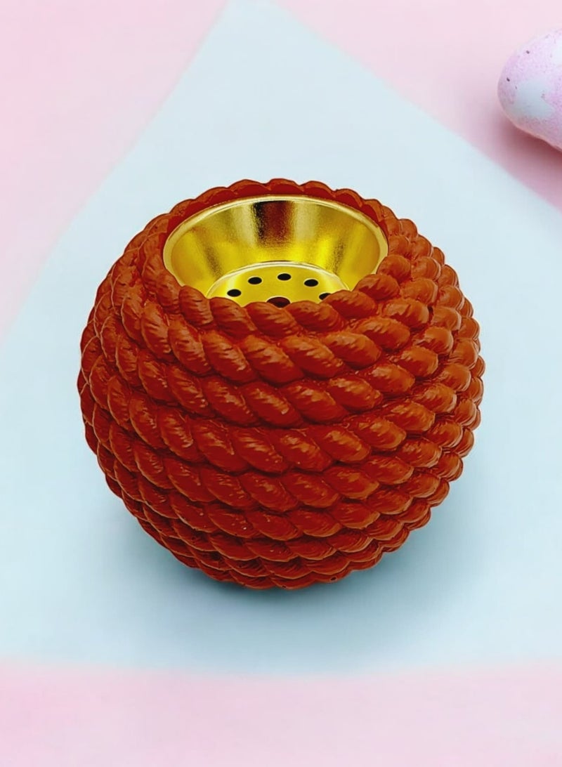 AKDC Decoration Home Decor Incense Burner 10x10cm - Image 2