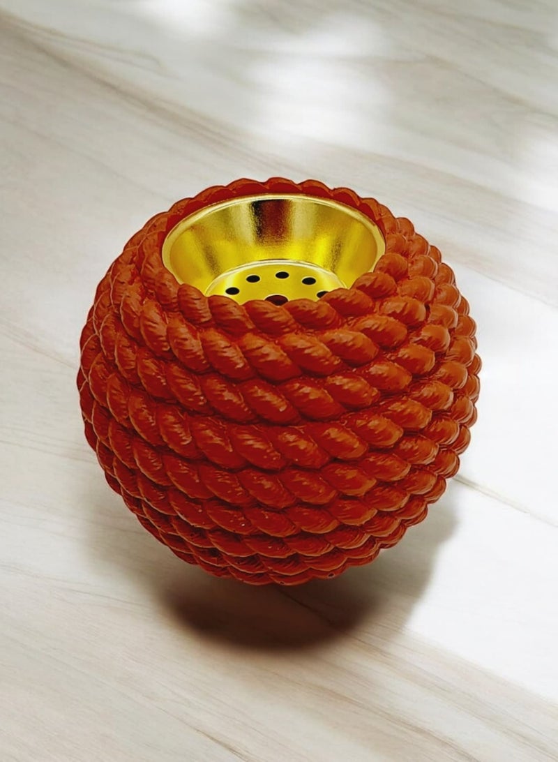 AKDC Decoration Home Decor Incense Burner 10x10cm - Image 3