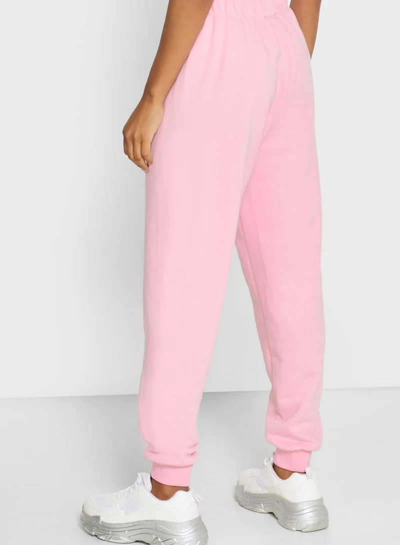 FOREVER 21 Barbie Joggers