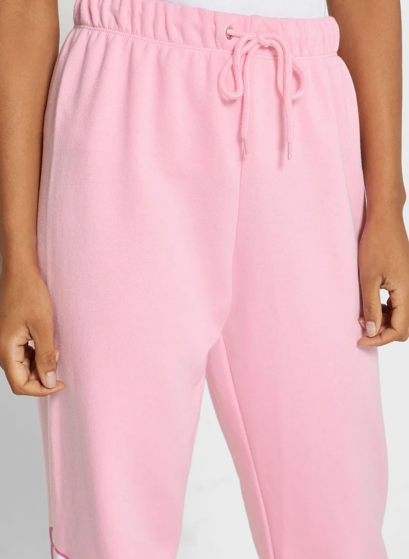 FOREVER 21 Barbie Joggers