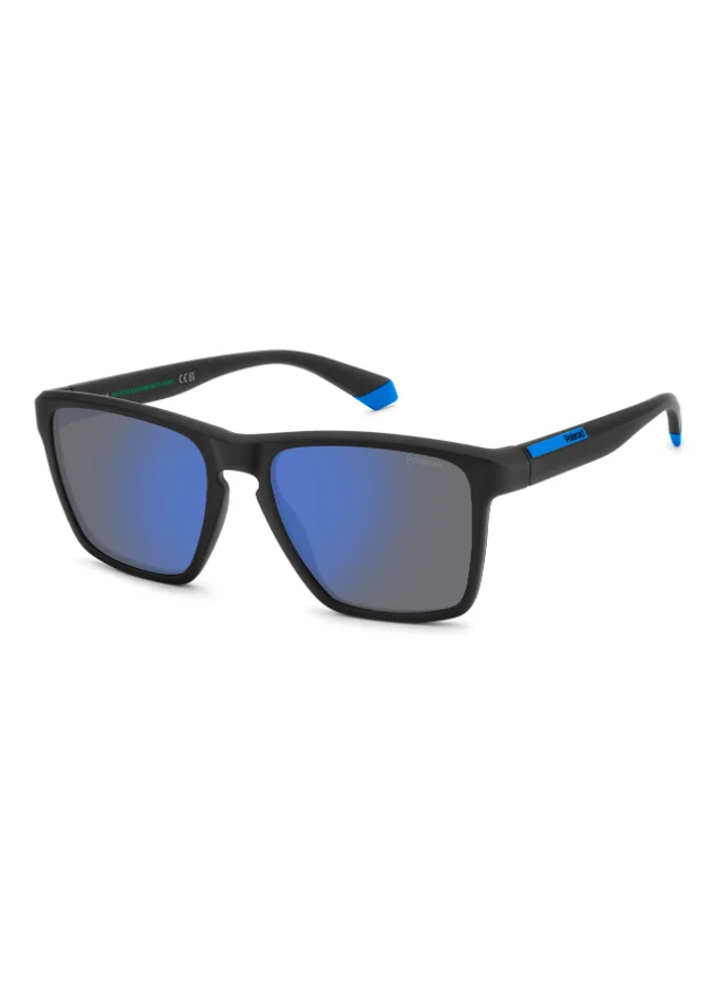 بولارويد POLAROID PLD 2167/S Sunglasses Multicolour Rectangular