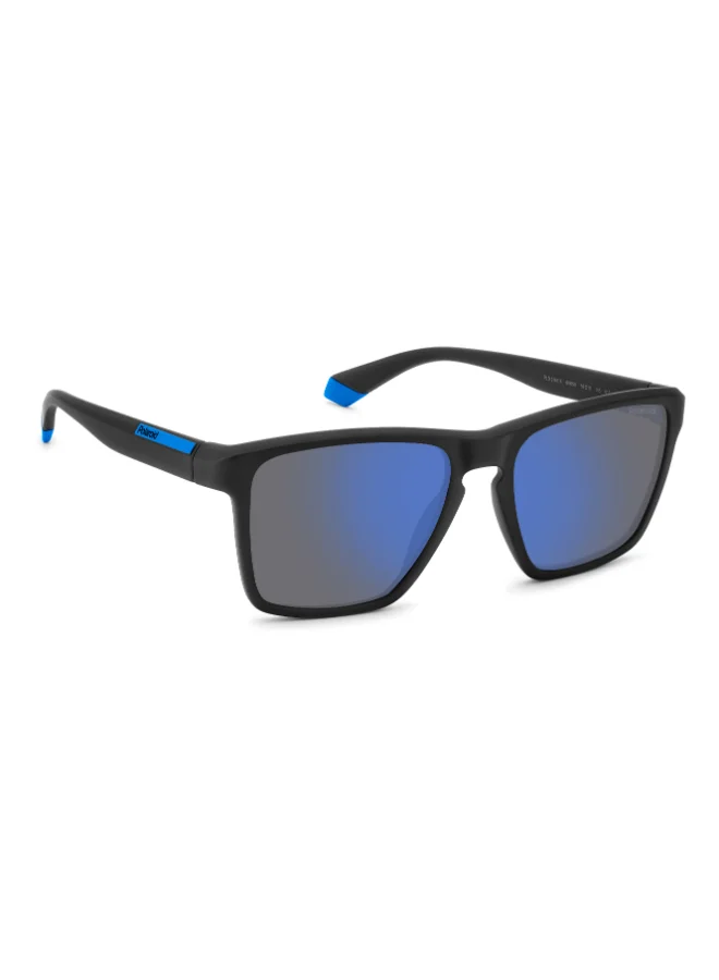 بولارويد POLAROID PLD 2167/S Sunglasses Multicolour Rectangular