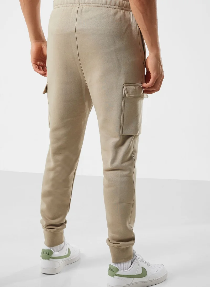 Nike Nsw Club Cargo Sweatpants