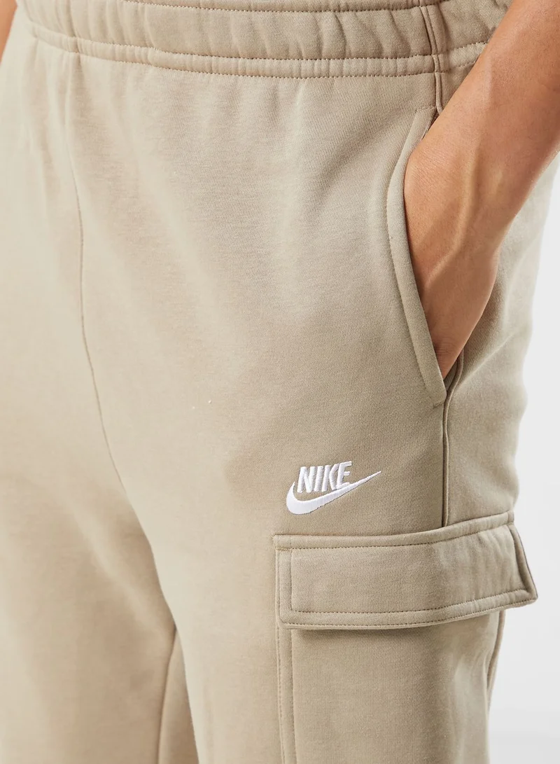Nike Nsw Club Cargo Sweatpants
