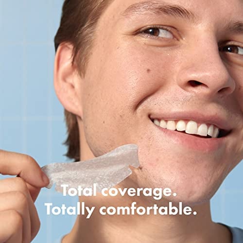 Mighty Patch Hero Cosmetics Mighty Patch™ Chin Patch - XL Contoured Hydrocolloid Chin Patch for Blemishes and Pimples - Non-Irritating (10 Count) - Image 2