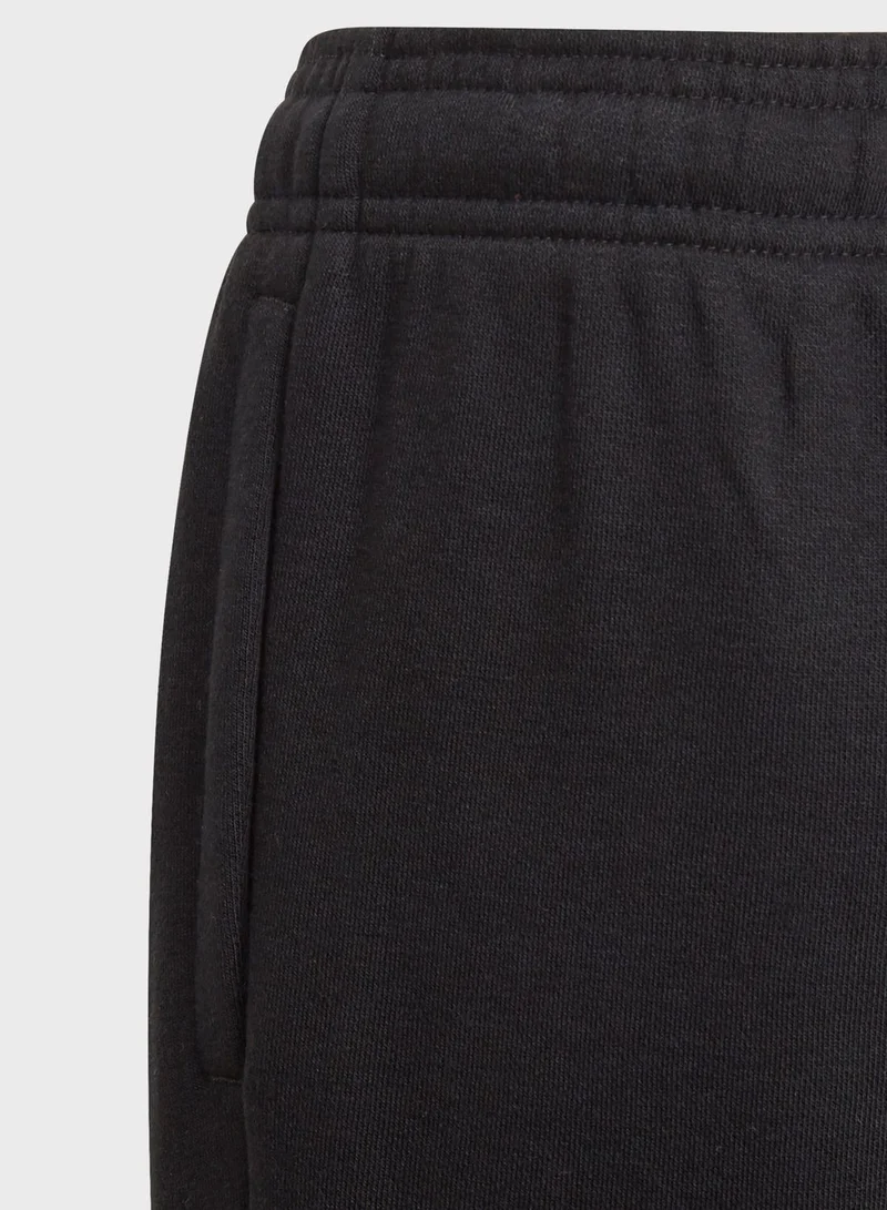 Adidas Youth Big Logo Sweatpants