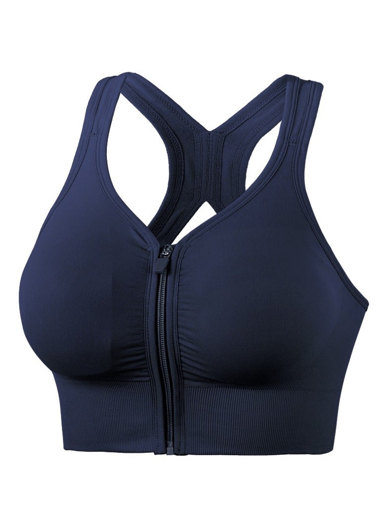 كوينج Quick Drying Shock Proof Yoga Sports Bra - Image 1