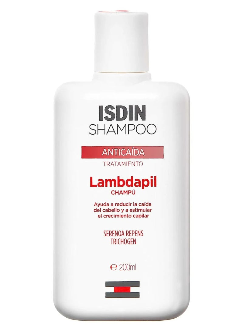 Isdin Lambdapil Anti-Hairloss Shampoo 200ml