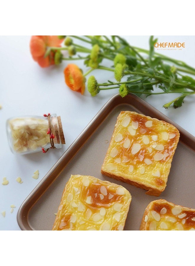 شيف ميد صينية خبز مقاس 15 بوصة - Image 5