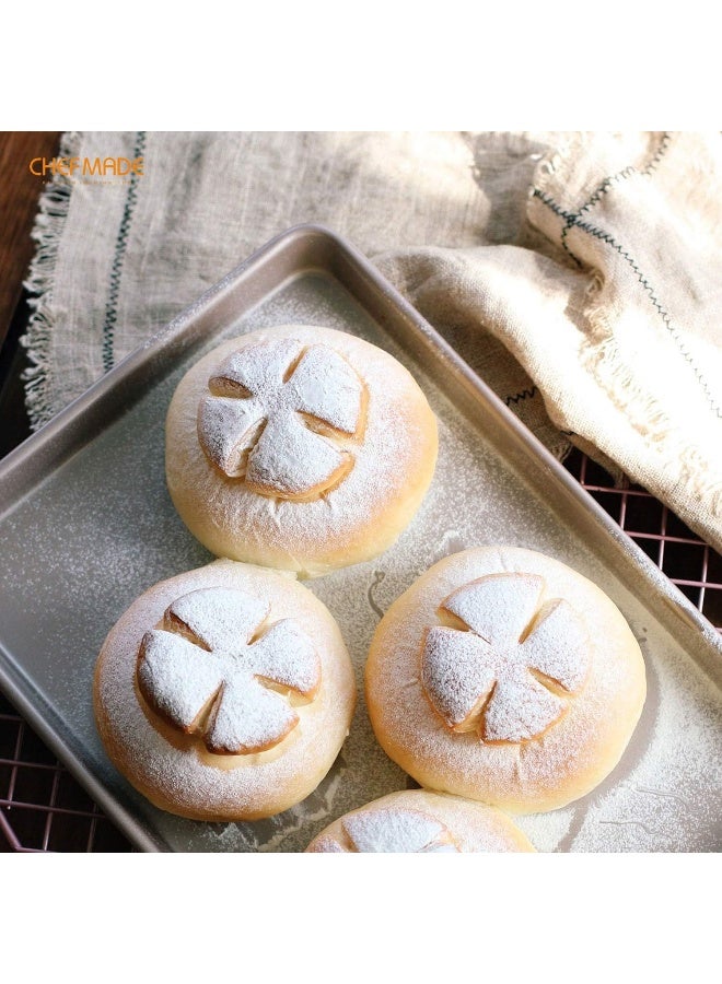 شيف ميد صينية خبز مقاس 15 بوصة - Image 4