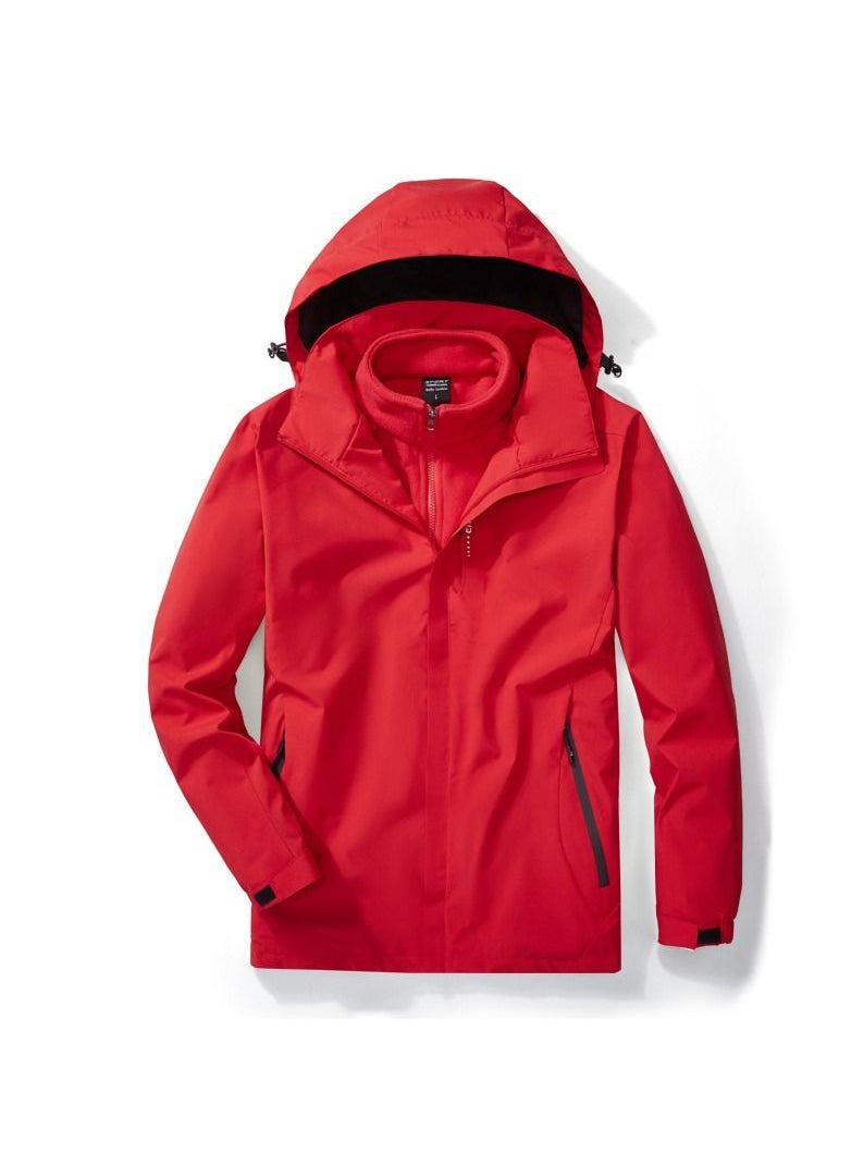 Loquat - Warm And Waterproof Outdoor Work Clothes - Image 1