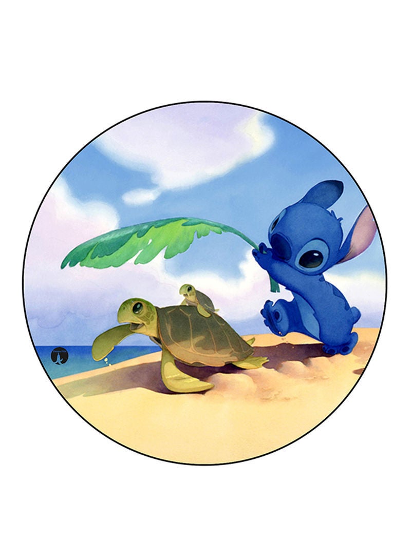 RKN Disney Printed Mouse Pad  Multicolour