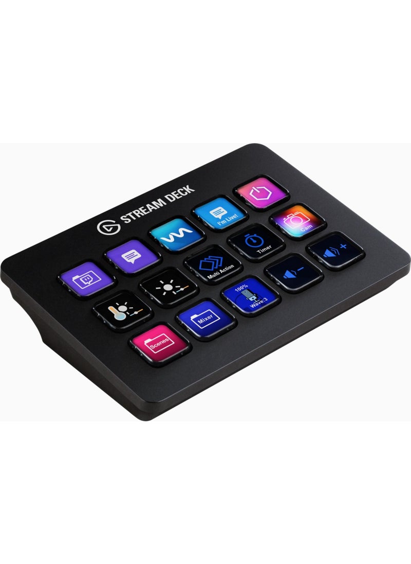 elgato Corsair 10GBA9901 Stream Deck Mk.2  - Image 2